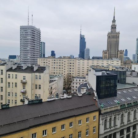10Q - Z6 Apartament 802 Варшава Экстерьер фото