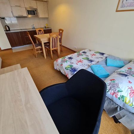 10Q - Z6 Apartament 802 Варшава Экстерьер фото
