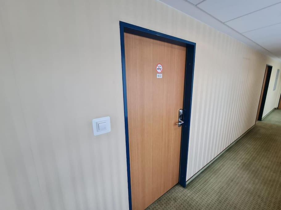 10Q - Z6 Apartament 802 Варшава Экстерьер фото